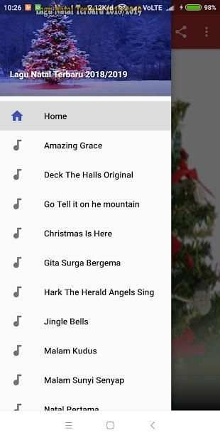 Lagu Natal Terbaru 2018/2019 screenshot 2