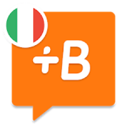Babbel – Learn Italian icon