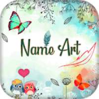 Name Art – Focus N Filter