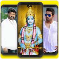 Nandamuri Family Fans Wallpapers