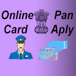 New pan card apply Online UTI icon