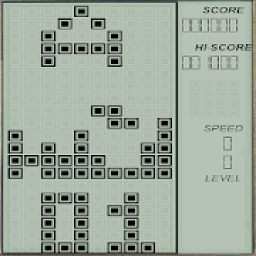 ikon Brick Game Classic - All In One