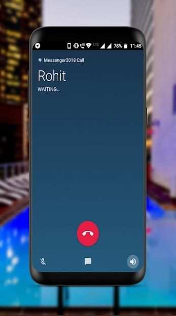 Messenger 2019- Free whats Chats HD screenshot 5