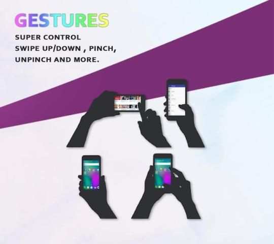 Lightning Launcher - Themes, Wallpapers, Hide Apps स्क्रीनशॉट 6