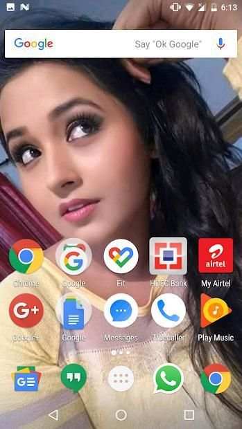 Kajal Raghwani HD Wallpapers screenshot 2