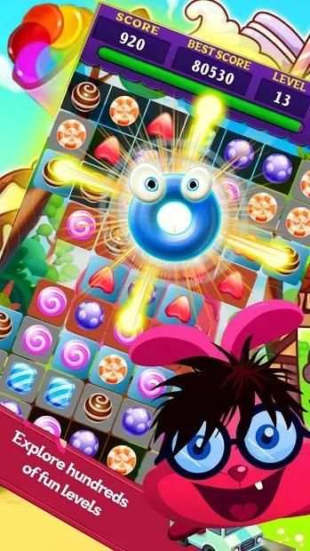 Candy Sweet Soda screenshot 3