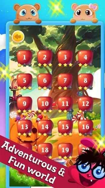 Candy Sweet Soda screenshot 4