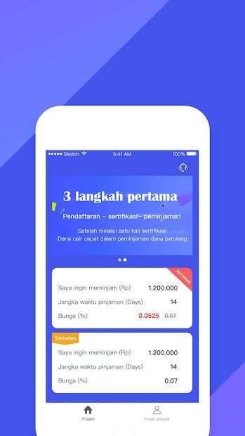 Dana Kanguru——Mudah digunakan, lebih menarik screenshot 2