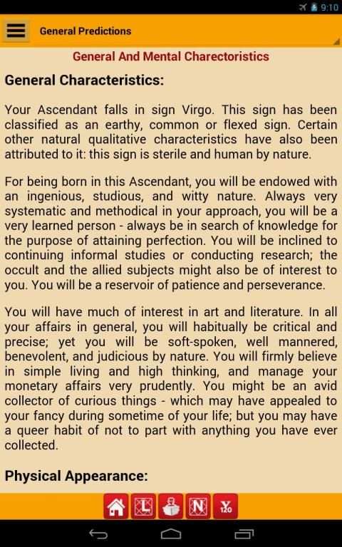 Astrology & Horoscope screenshot 4