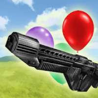 Shooting Balloons Games