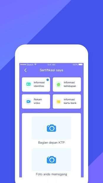 Dana Kanguru——Mudah digunakan, lebih menarik screenshot 1