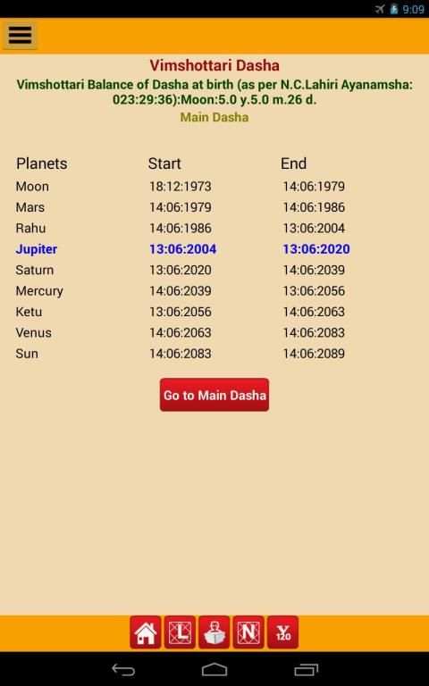 Astrology & Horoscope स्क्रीनशॉट 5