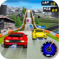 Extreme Sports Car Racing Simulation 2018