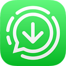 ikon Free Status Downloader for Whatsapp