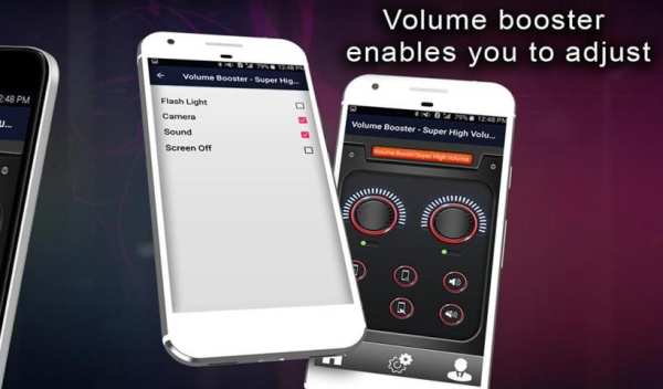 Volume Booster - Super High Volume скриншот 4