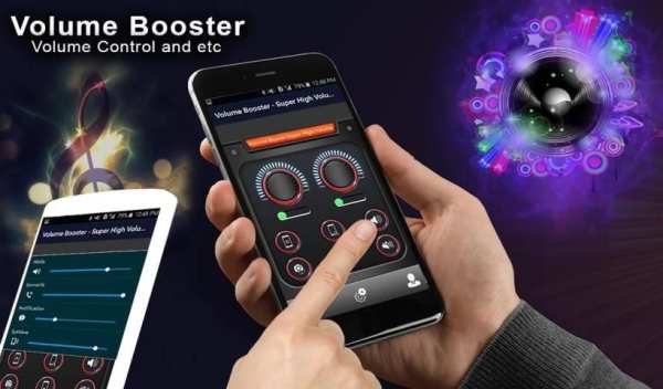 Volume Booster - Super High Volume скриншот 3