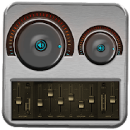 Volume Booster - Super High Volume आइकन