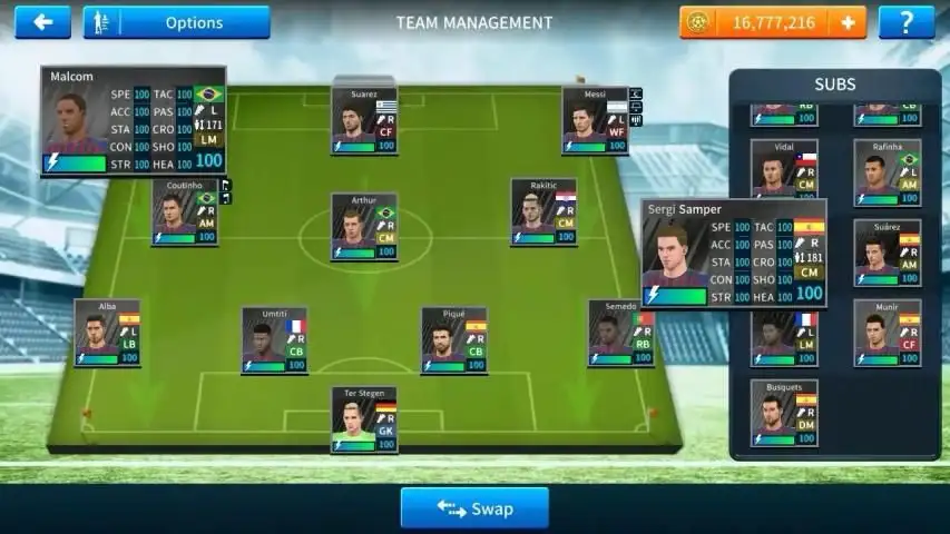 Win Dream League Soccer 2019 New DLS Helper APK for Android Download