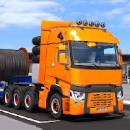 Euro Truck Speed Simulator 2019: Truck Missions