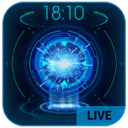 ikon Technology lock screen for you