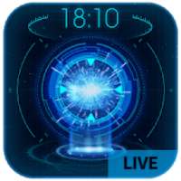 Technology lock screen for you