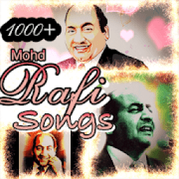 Muhammad Rafi Songs–Rafi Old Song–Old Hindi Song icon
