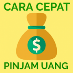 Cara Pinjam Uang Online Guide иконка