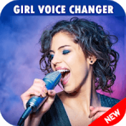 Girls Voice Changer आइकन