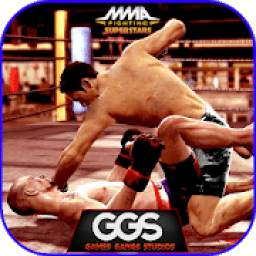 Martial Art Superstars: MMA Fighting Manager Games