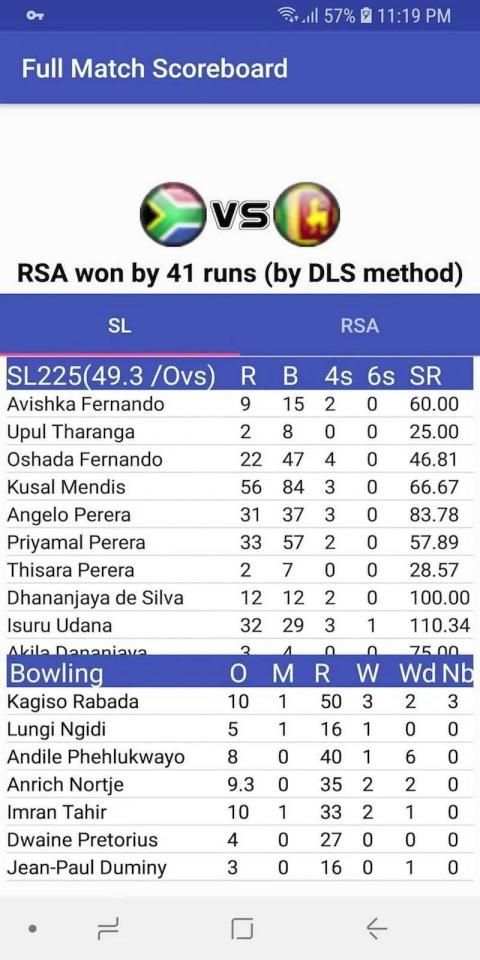 IPL 2019 Live 1 تصوير الشاشة