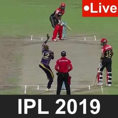 IPL 2019 Live 3 تصوير الشاشة