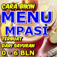 Makanan Pendamping Asi Balita on 9Apps