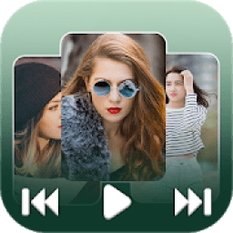 Photo To Video 2018 * आइकन