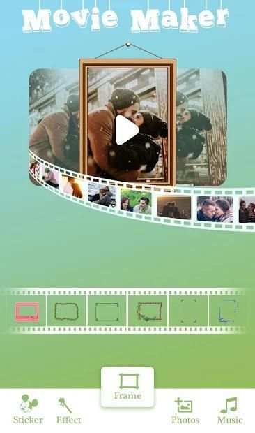 Photo To Video 2018 * स्क्रीनशॉट 8