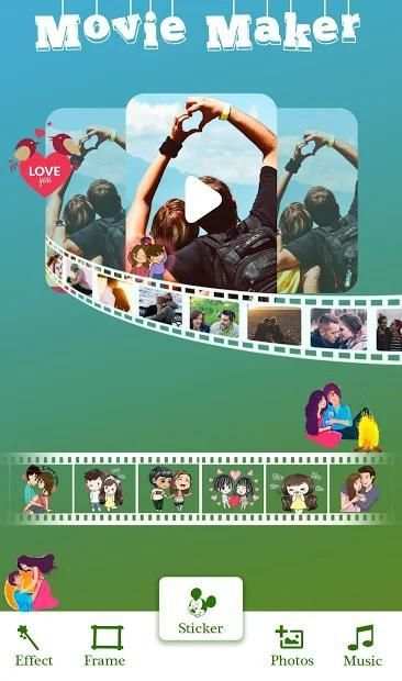 Photo To Video 2018 * स्क्रीनशॉट 12