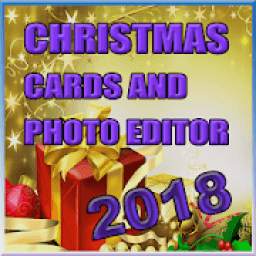 Christmas Cards and Photo Editor