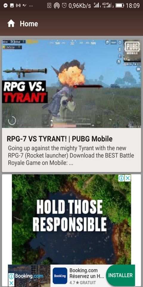 Pubg Mobile guide new screenshot 4