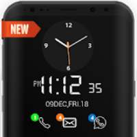 Always On Display Clock – AMOLED, Smart Watch