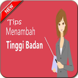 Rahasia menambah tinggi badan icon