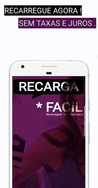 Recarga Facil screenshot 2