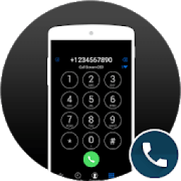 Dialer Theme Dark आइकन