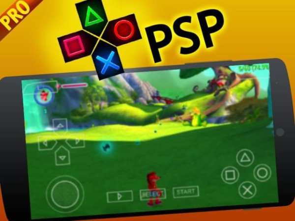 Ultimate PSP Emulator [ Play PSP Games For Free ] screenshot 5