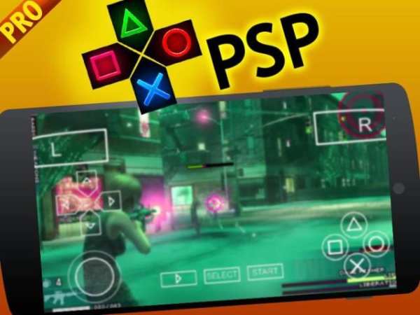 Ultimate PSP Emulator [ Play PSP Games For Free ] screenshot 4