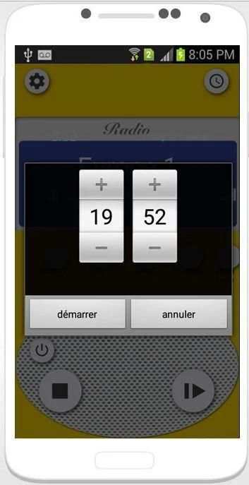 Radio FM offline 2019 screenshot 4