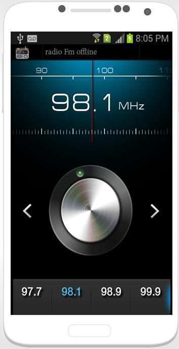 Radio FM offline 2019 screenshot 3