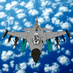 ikon Lucky Air Craft In Adventure