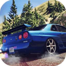 Skyline Drift & Driving Simulator