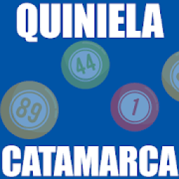 Quiniela de Catamarca icon