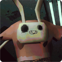 Evil Bun - Horror Game icon