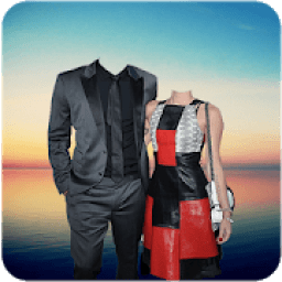 Couple Photo Suit आइकन